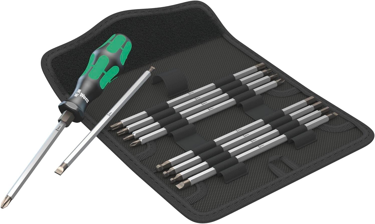 Vario-Klingen-Satz 11tlg. Wera