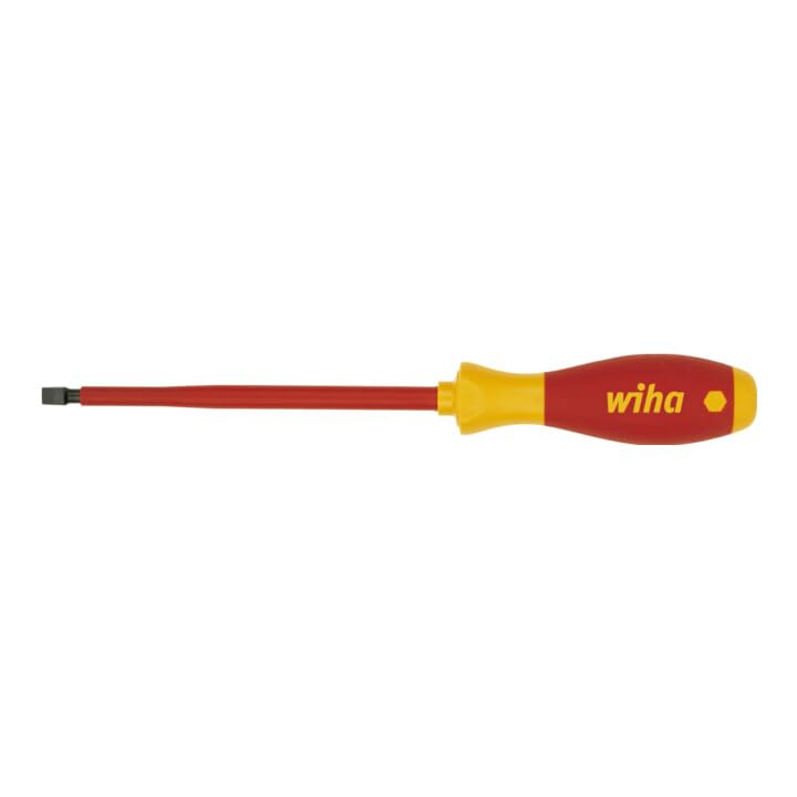 Wiha 43385 Serie SB320N Slim Fix Soft Finish electric Schraubendreher, 62 x 60 mm