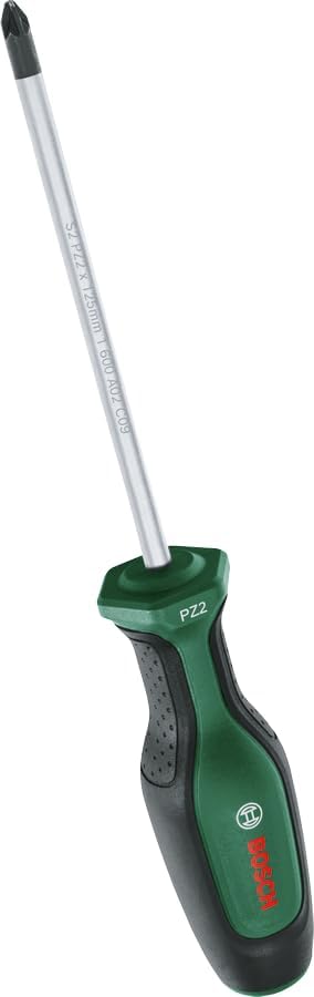 Bosch Schraubendreher Pozidriv PZ2 x 125 mm