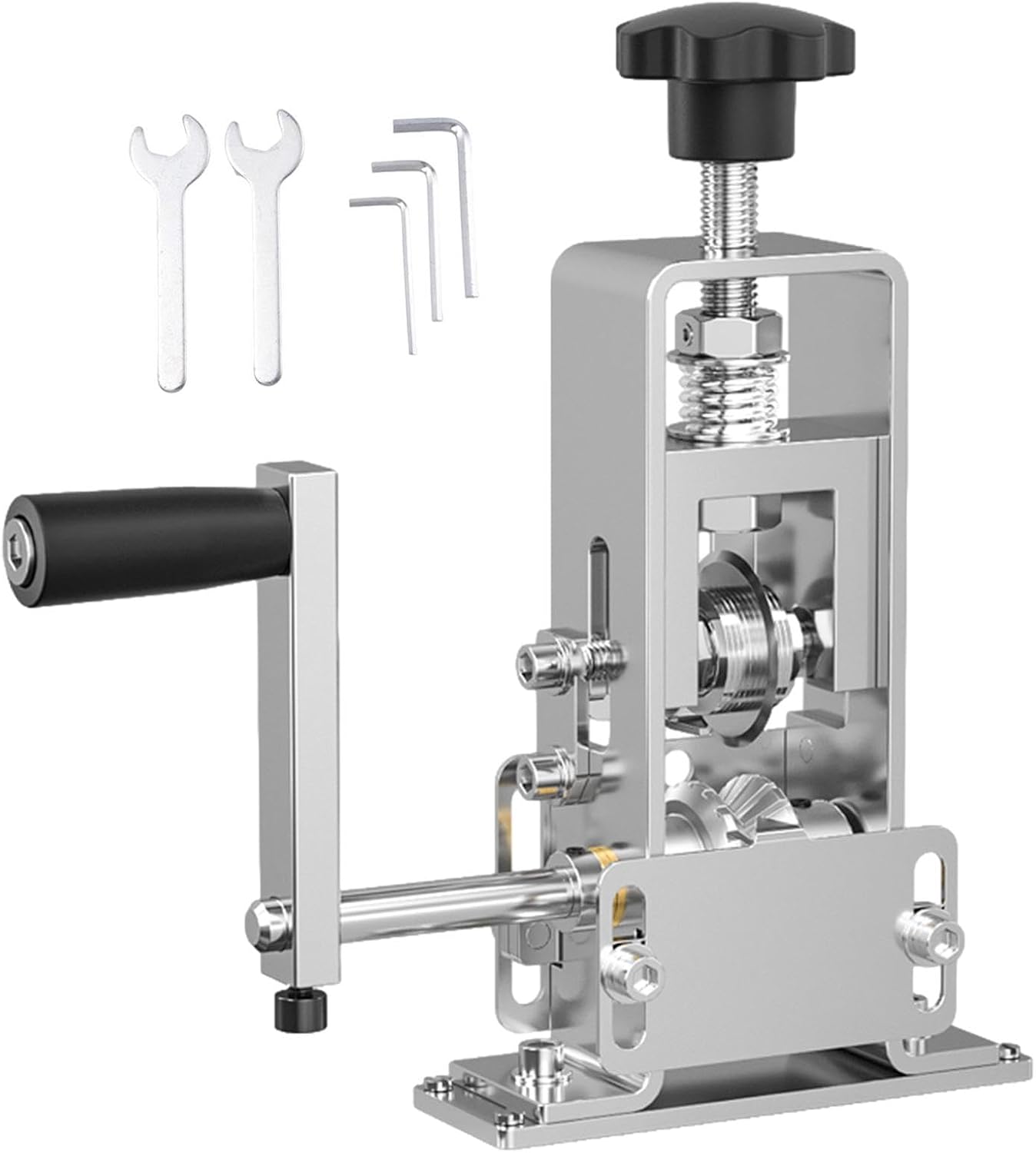 Tragbare Kupferdraht-Abisoliermaschine, manuelle Abisoliermaschine