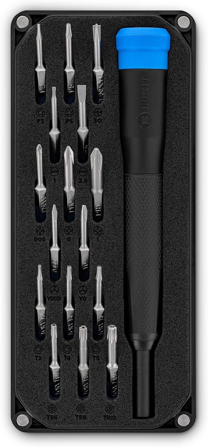 iFixit Minnow Präzisions-Bit-Set