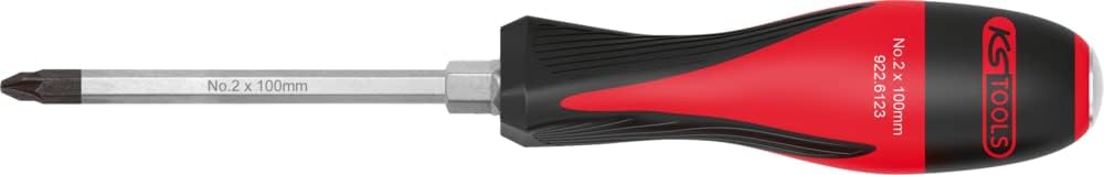 KS Tools 922.6124 ultimatemax Schraubendreher PZ3