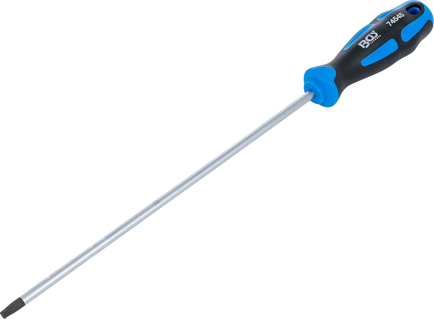 BGS 74545 | Schraubendreher | T-Profil (für Torx) T30 | Klingenlänge 250 mm