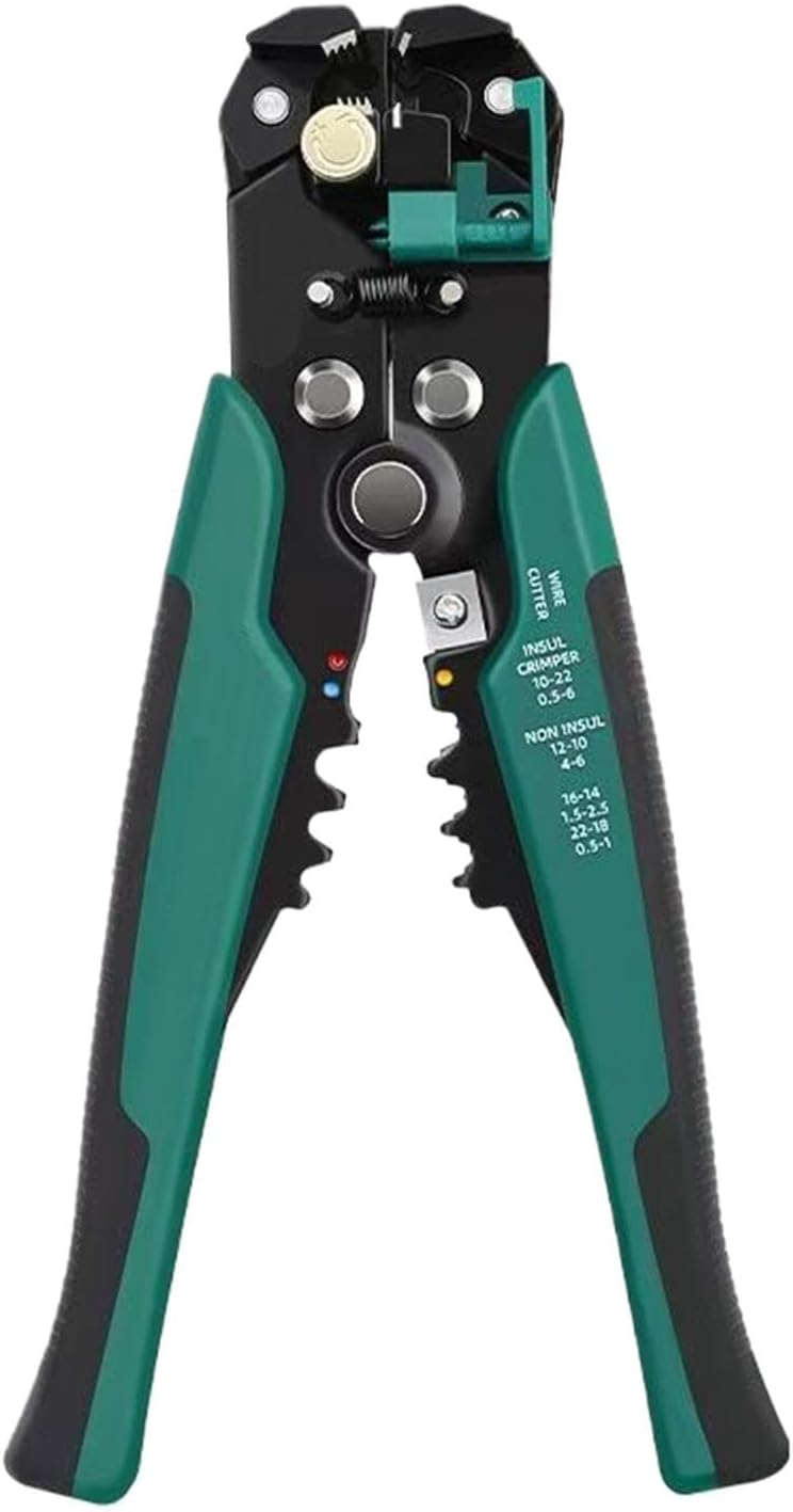 Draht-Crimpwerkzeug, automatischer Drahtabisolierer, automatischer