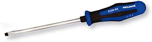 Projahn Schraubendreher Schlitz 0,8 x 4,5 x 90 mm mit Schlagkappe 5120-02