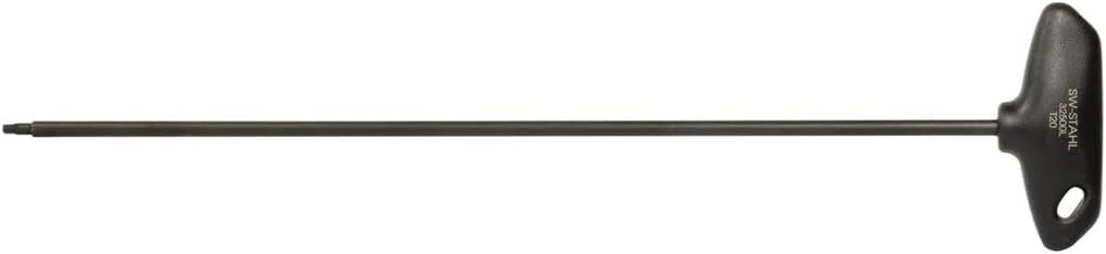 SW-Stahl 32500L-T20 T-Griff Schraubendreher TX20 x 400 mm - Torx