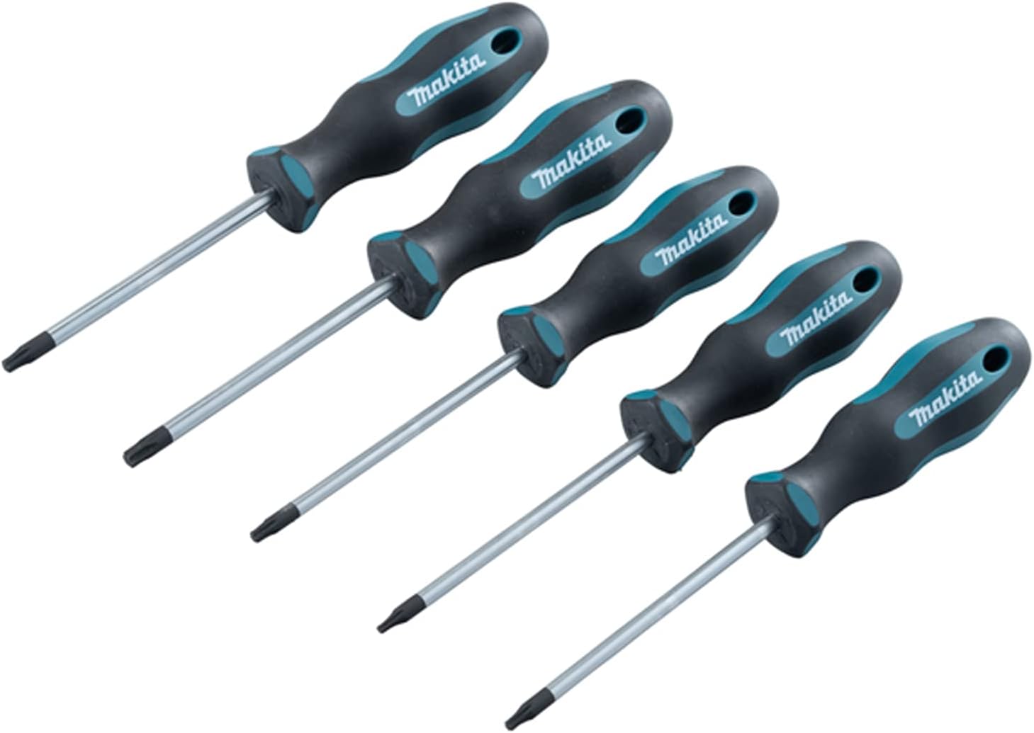 Makita E-10534 5-teiliges Schraubendreher-Set
