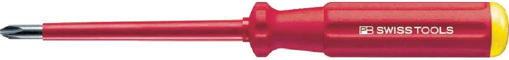 Irega PB SWISS TOOLS Schraubendreher isoliert VDE 5190 PH0