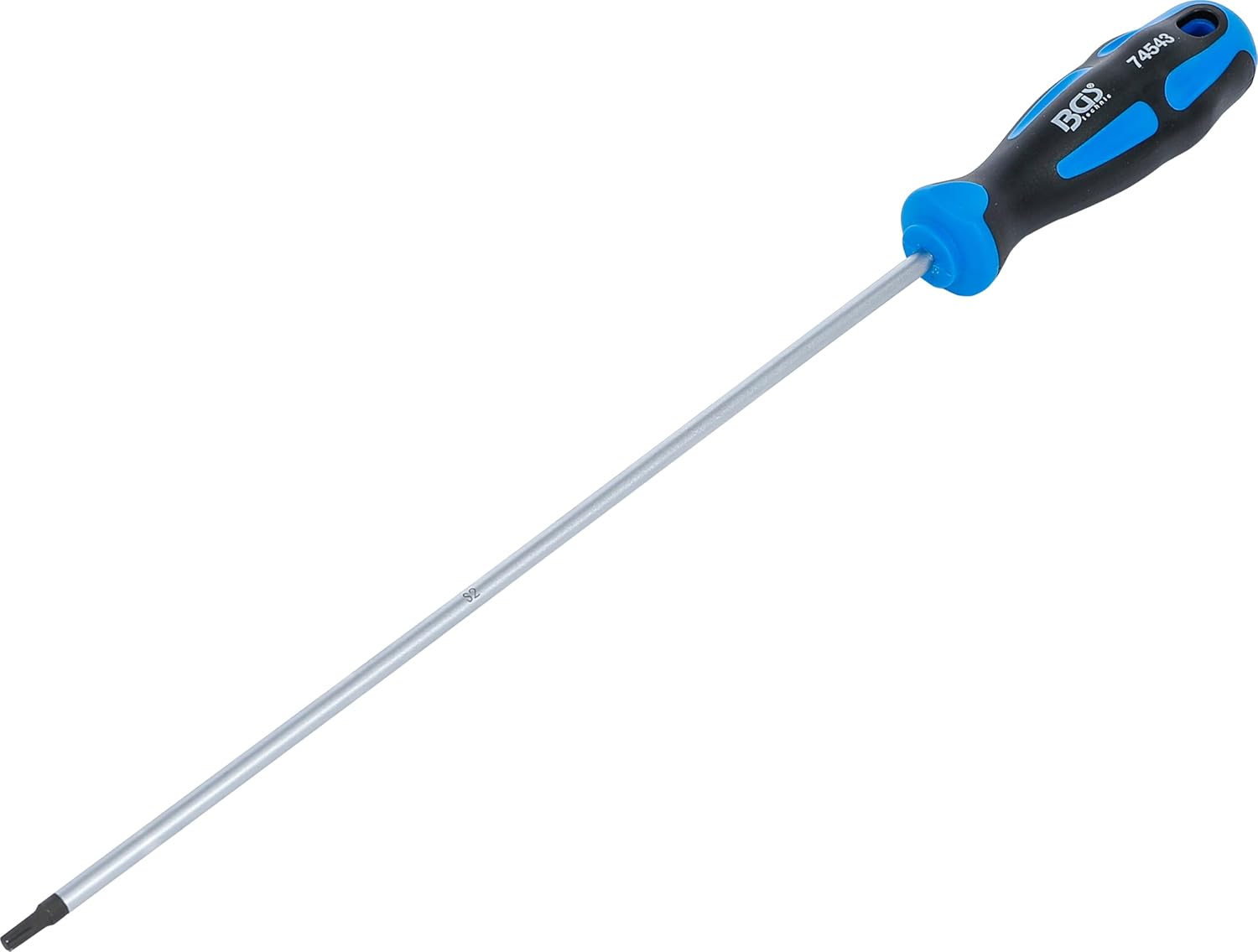 BGS 74543 | Schraubendreher | T-Profil (für Torx) T20 | Klingenlänge 250 mm