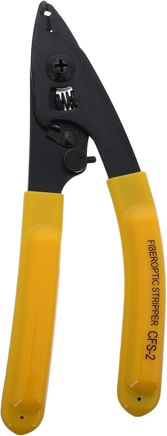 Glasfaser Abisolierzange Modell 2 Präzises Abisolieren