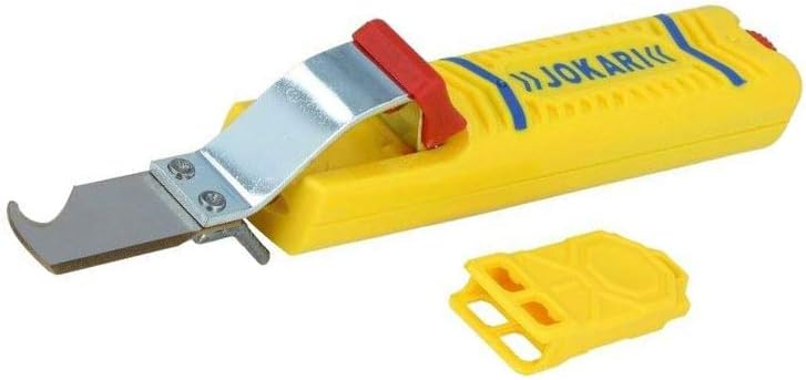T10280 - Kabelmesser, Abisolierwerte 8-28mm