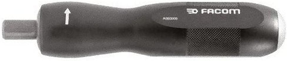 FACOM Drehmomentschrauber mit Voreingestelltem Drehmoment 0,5-2,5 Nm, 1 Stück, A.442