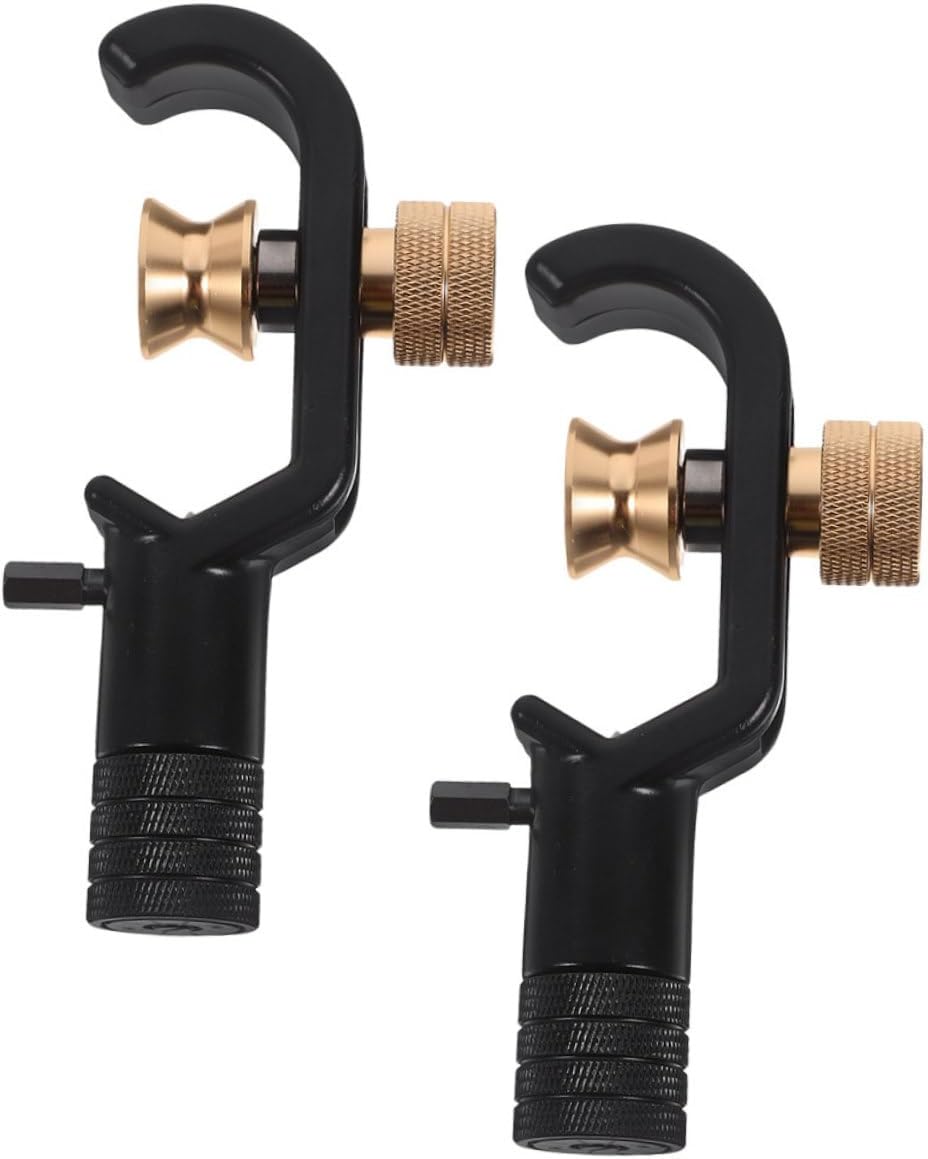 Kabelabisolierer aus Eisen für 8-28, 6mm Kabel, Schwarz