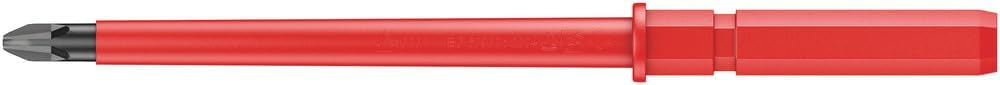 Wera Kraftform Kompakt VDE 62 i PH 2 x 157 mm TIE
