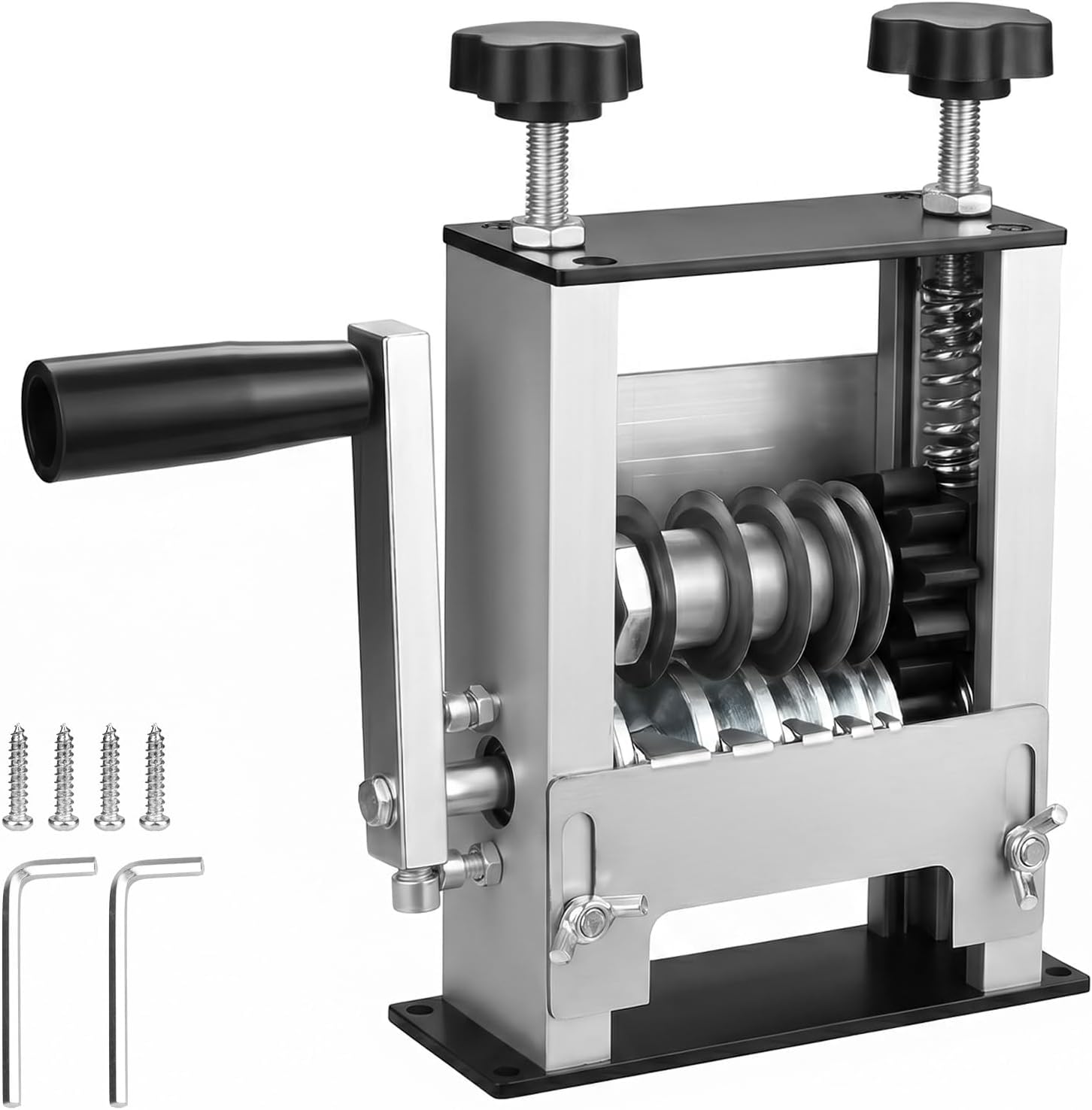 Kabelschälmaschine 3-17 mm - Abisoliermaschine mit 6 Kanälen und 5 Klingen