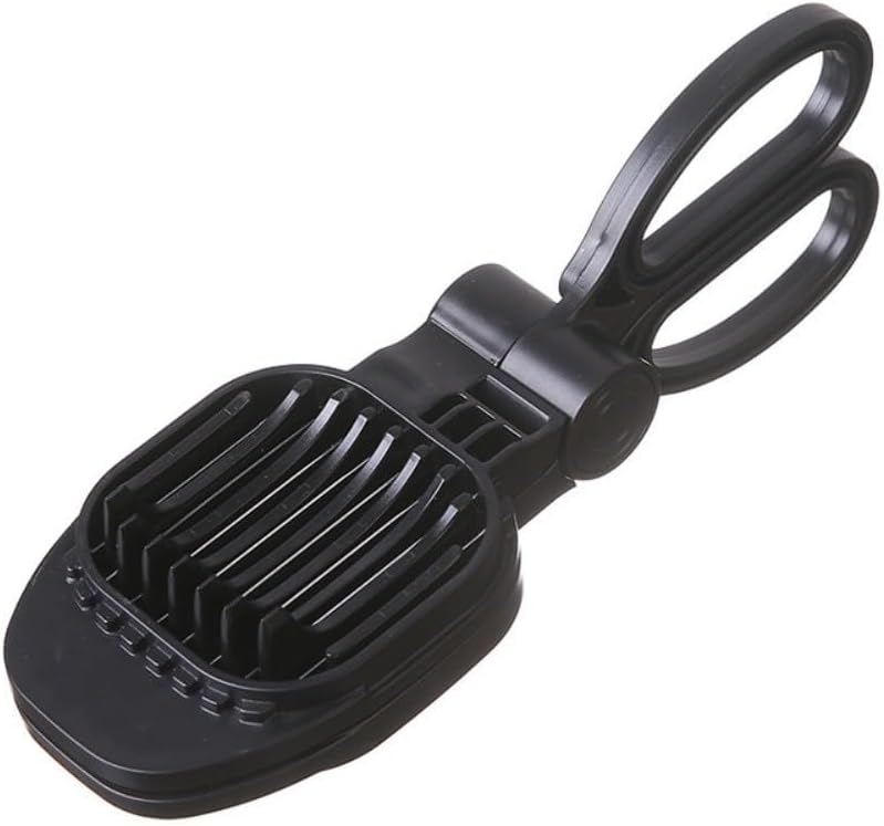 Eierschneider mit Ergonomischem für griff Komfortabel Eierschneider(black)