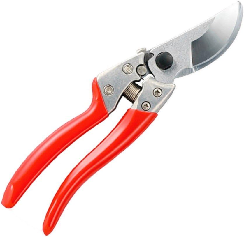 ARS Profi-Gartenschere VS-9Z Obstbaumschere Astschere - Bypass - Modern - Rot