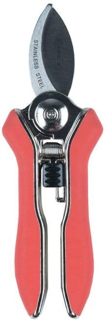 Connex Mini-Blumenschere / Blumenschere / Floristikschere / Rosenschere / Gartenschere / FLOR70367