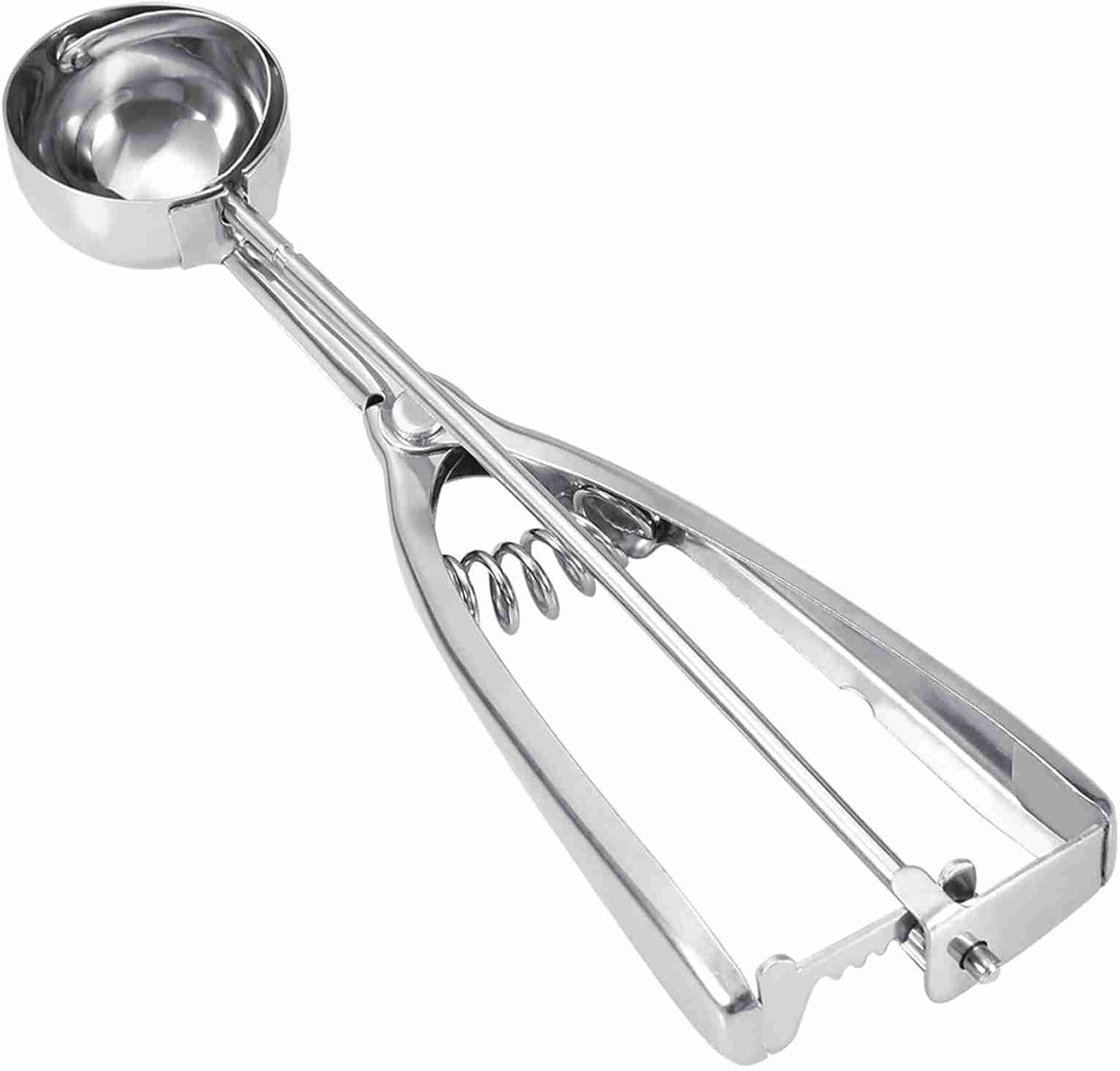 SUNGOOYUE Ice Cream Scoop Ergonomischer Griff (6CM)