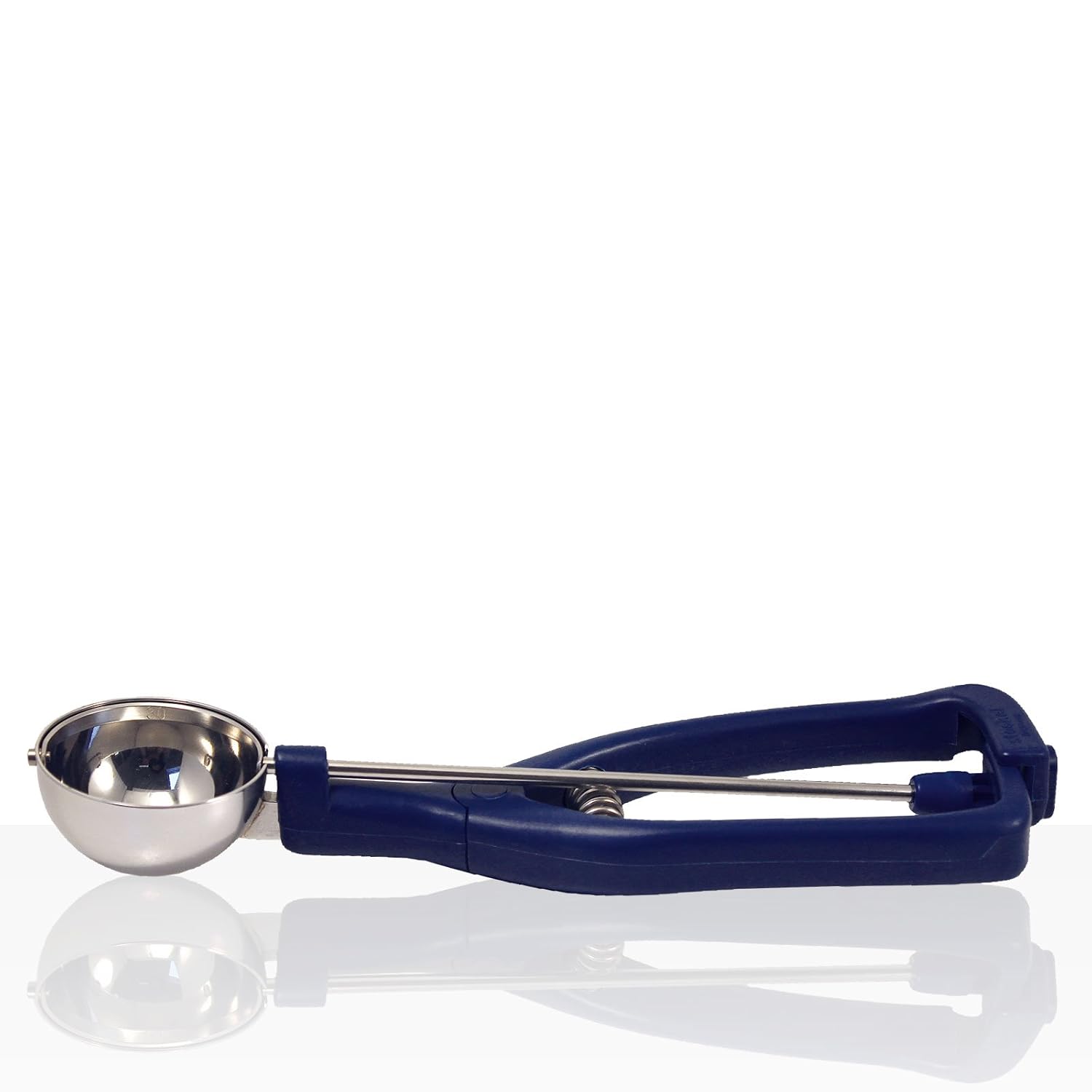 Stöckel 5103030 Eisportionierlöffel K - Ø49mm - 1/30 l - Blau