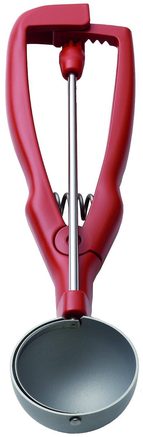 IJsport.lepel E 1/45 0.02 Ltr Stöckel E45 Red