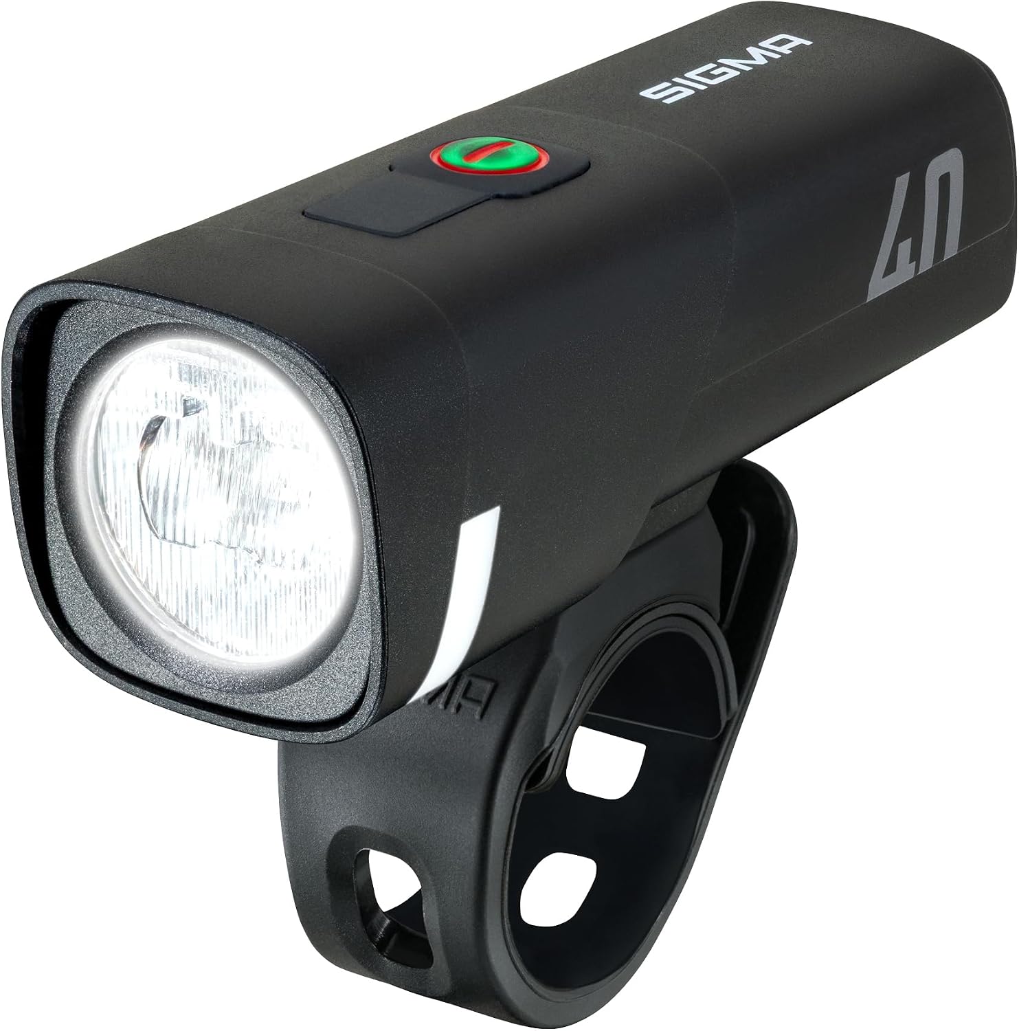 SIGMA Aura 40 |StVZO konformes LED Fahrradlicht mit 40 LUX