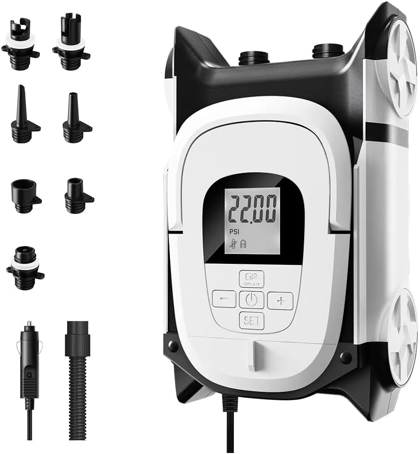 22PSI Elektrische Sup Pumpe 12V DC Sup Elektrische Pumpe