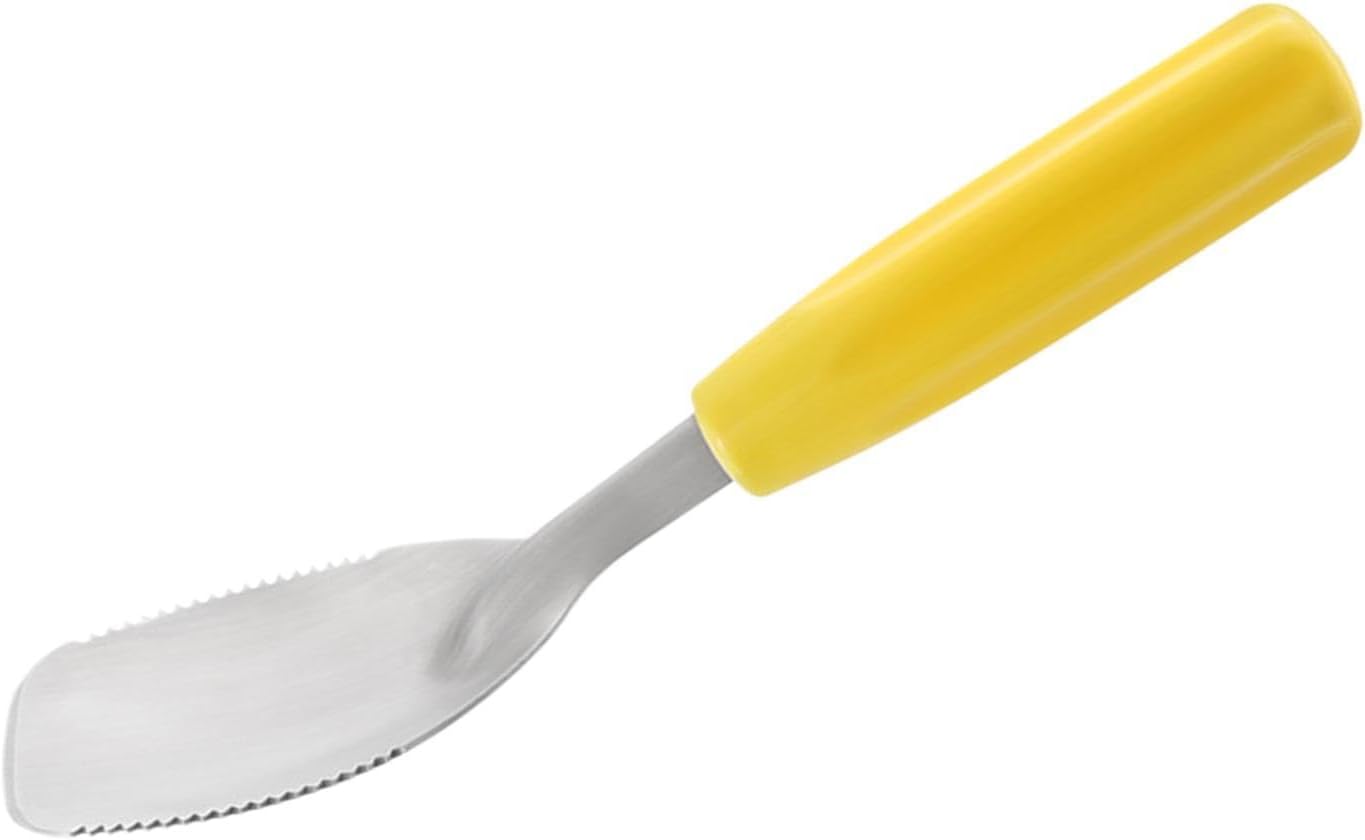 Eisportionierer aus Metall - Hochbelastbarer Lebensmittel-Schaufellöffel | Eisportionierer und Eisspaten - für Backen, Kekse, Sandwich, Butter, Teig, Servieren, Küche, Gastronomie, Haushalt und Pickni