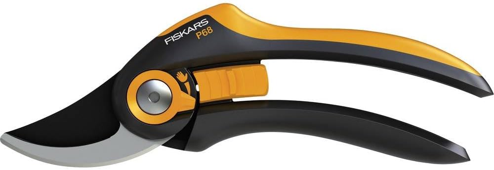 Fiskars Bypass-Gartenschere, Plus SmartFit, P541