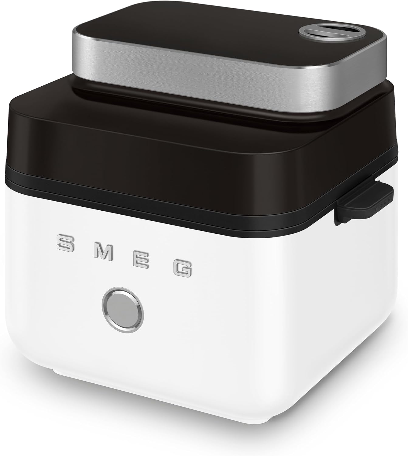 Smeg, Air Fryer AFC01WHMEU, 2 Garmodi, 7 l, Weiß