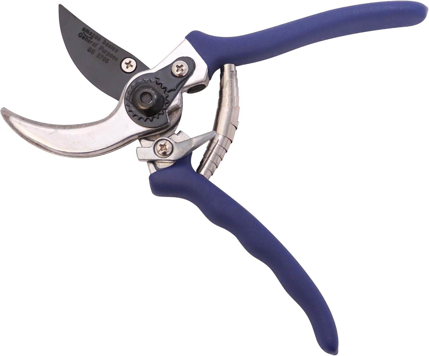 Amazon Basics Handschneider, Blau