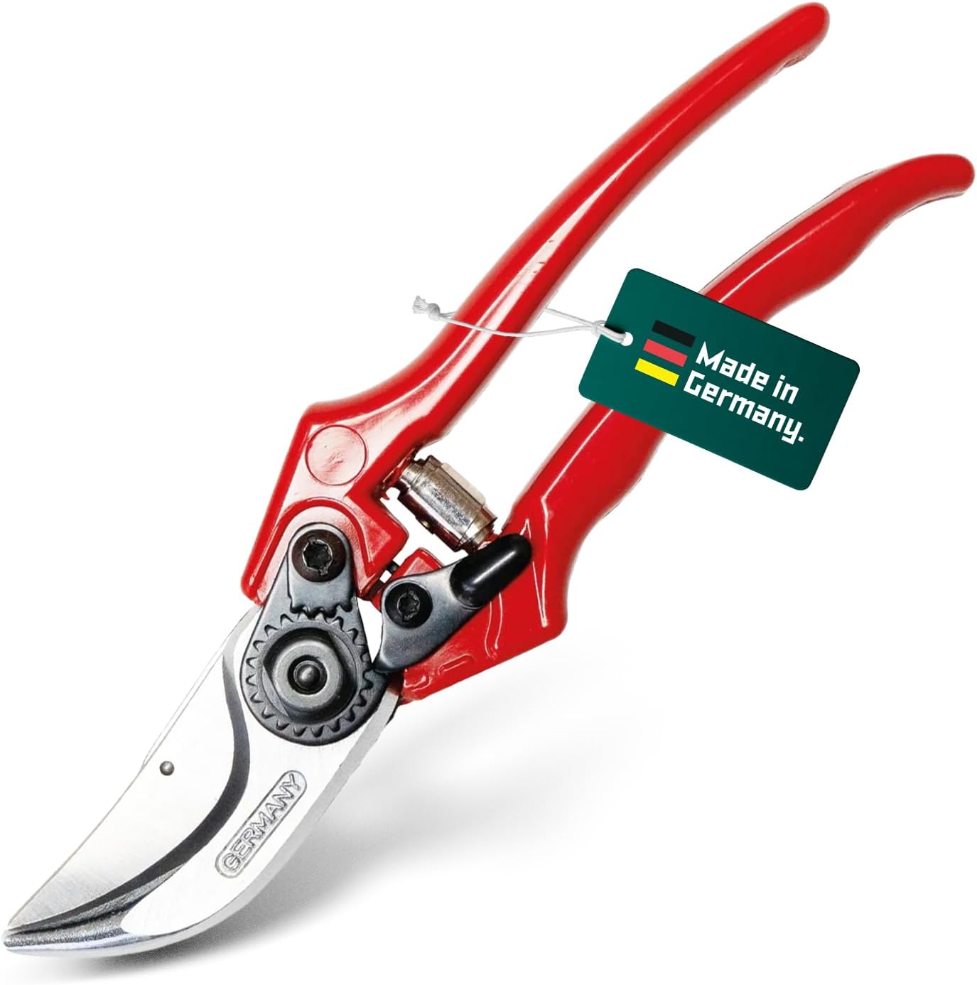 BERGER Handschere Bypass Klassik 1200 | Klassische Gartenschere