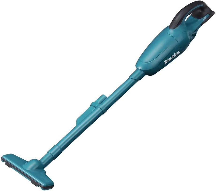 Makita Akku Staubsauger 18V 0,65l 42mbar Solo ohne Akku, ohne Ladegerät DCL180Z