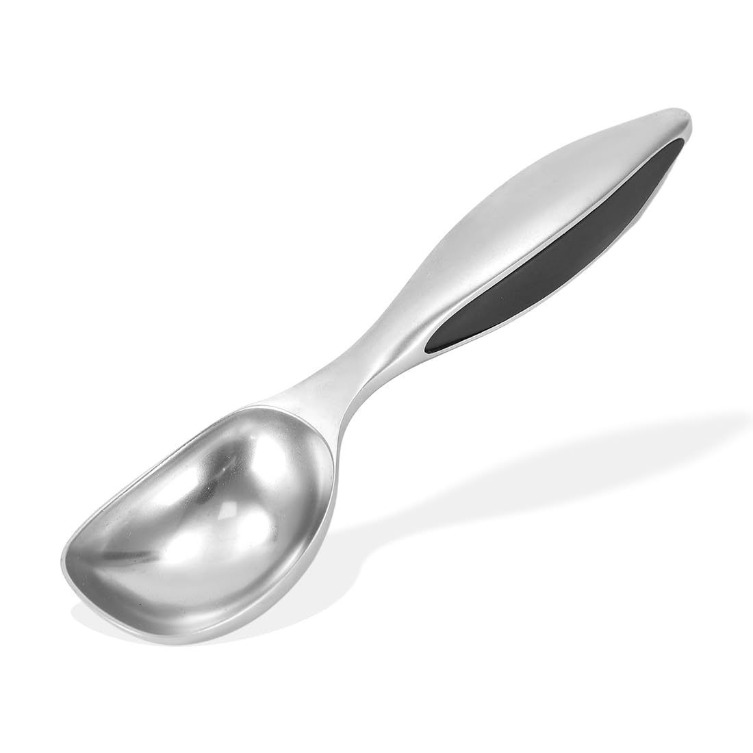 Eiskugelportionierer aus Edelstahl