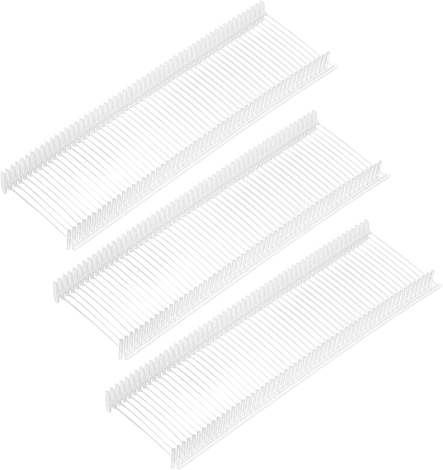 QUARKZMAN 5000 Stück Standard Etikettiergerät 30mm Durchsichtig