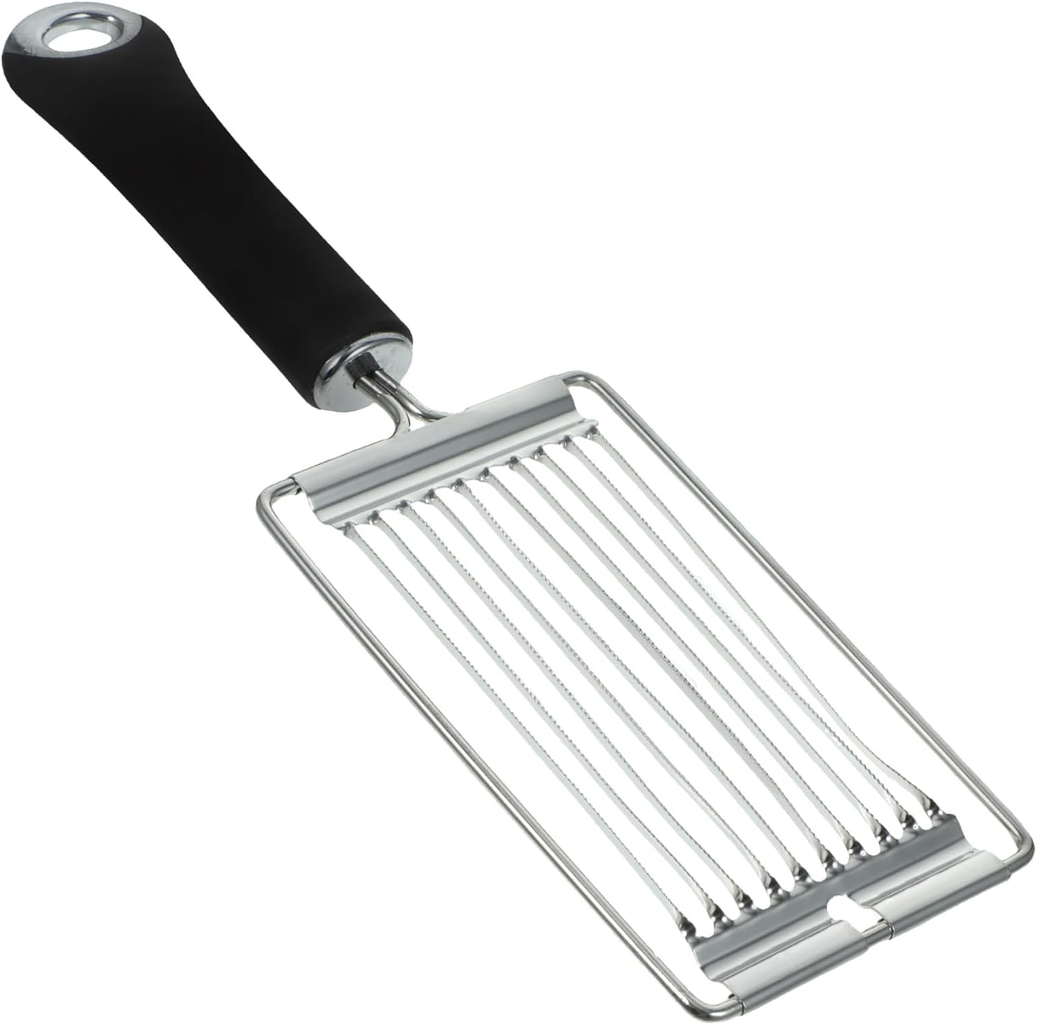 Edelstahl Tomatenschneider für Dünne Scheiben, Silber