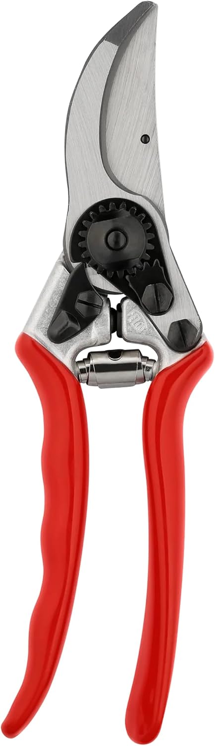 FELCO 11 Bypass-Gartenschere für Rechtshänder mit großen Händen, 25 mm