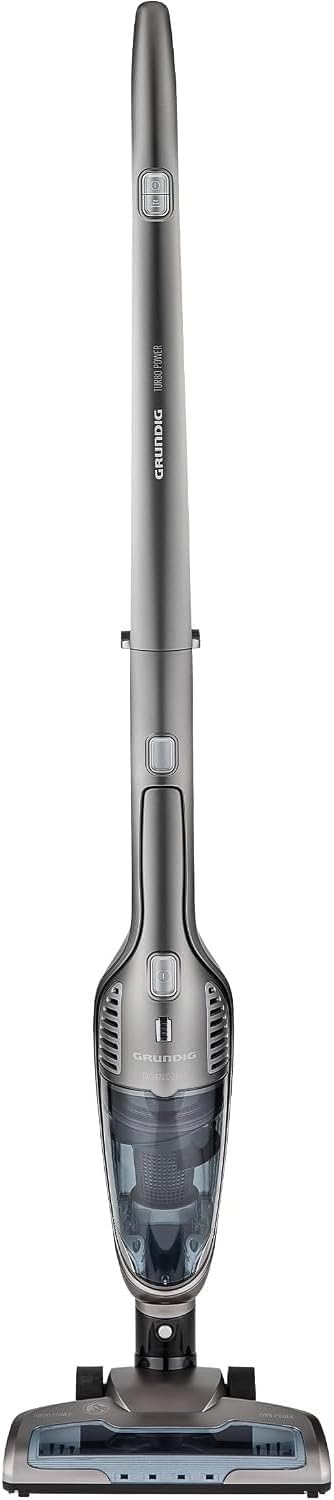GRUNDIG VCH 9832 2-in-1 Akku-Handstaubsauger, 120 W