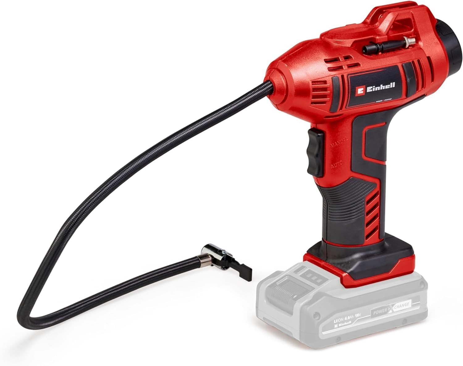 Einhell Akku-Autokompressor CE-CC 18 Li-Solo