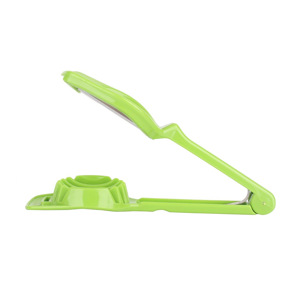 Kleiner 3-in-1-Obstschneider Kiwi, Banane und Erdbeere, Einfaches Eierschneidewerkzeug die Verwendung zu Hause in der Küche und in der Bar
