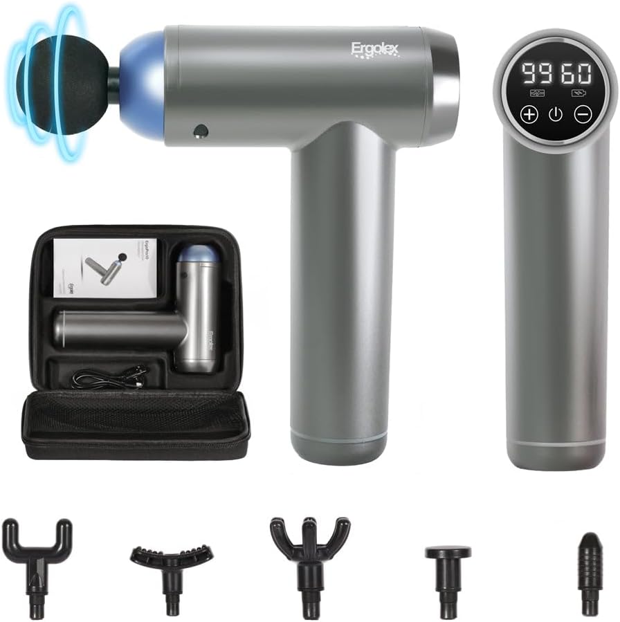 Massagepistole, Elektrische Massage Gun