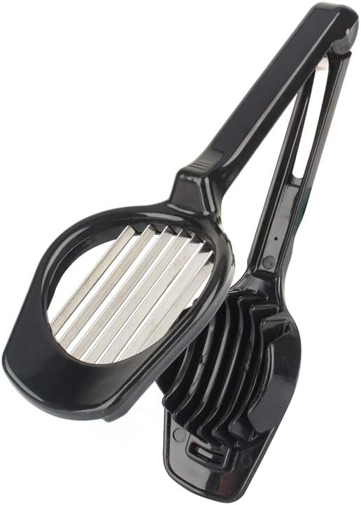 Kleiner Kiwi-Frucht-Bananen-Schneider Erdbeer-Eierschneider Home Kitchen Bar Tool