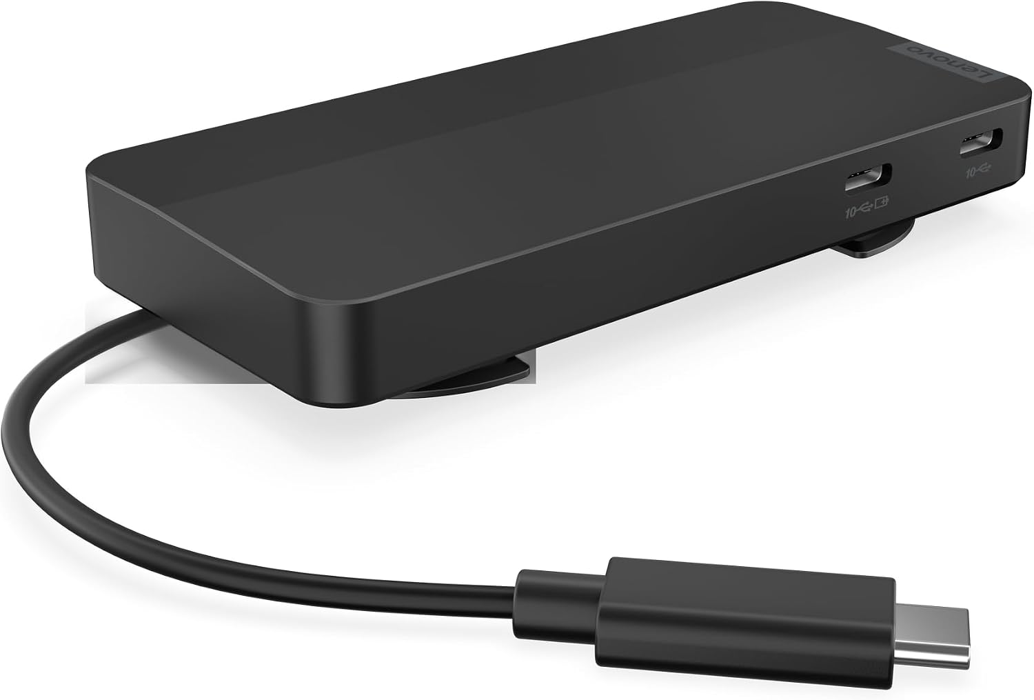 Lenovo USB-Hub, 40B90000WW, Schwarz