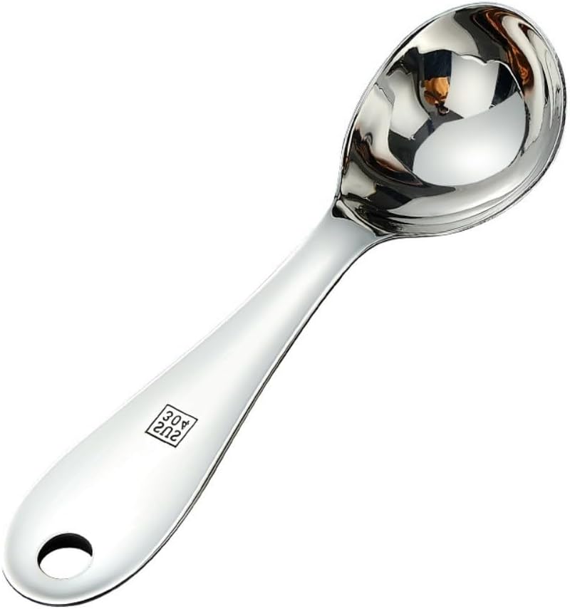 Eisportionierer 304 Edelstahl Robust Eiskugeln(Silver)