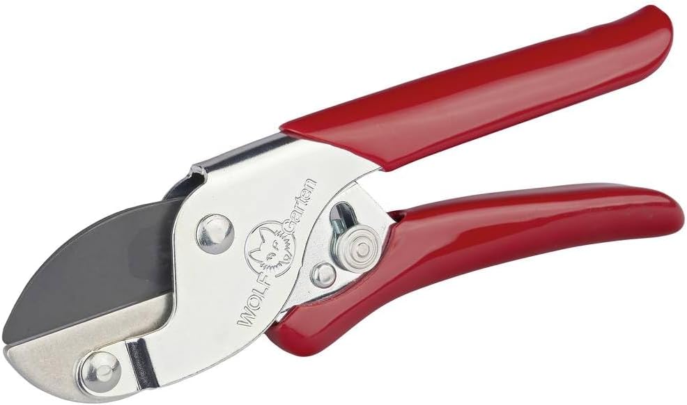 Wolf Amboss-Gartenschere Premium Plus RS 4000
