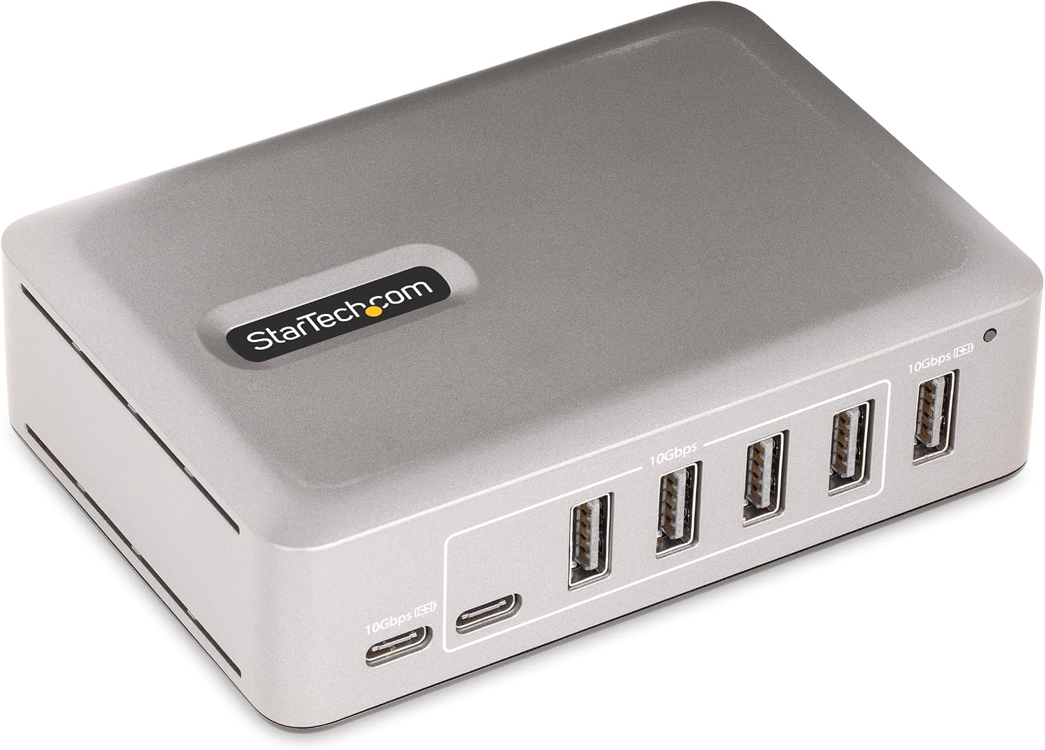StarTech 7-Port USB-C Hub, 10Gbps, 65W Netzteil (10G5A2CS-USB-C-HUB)
