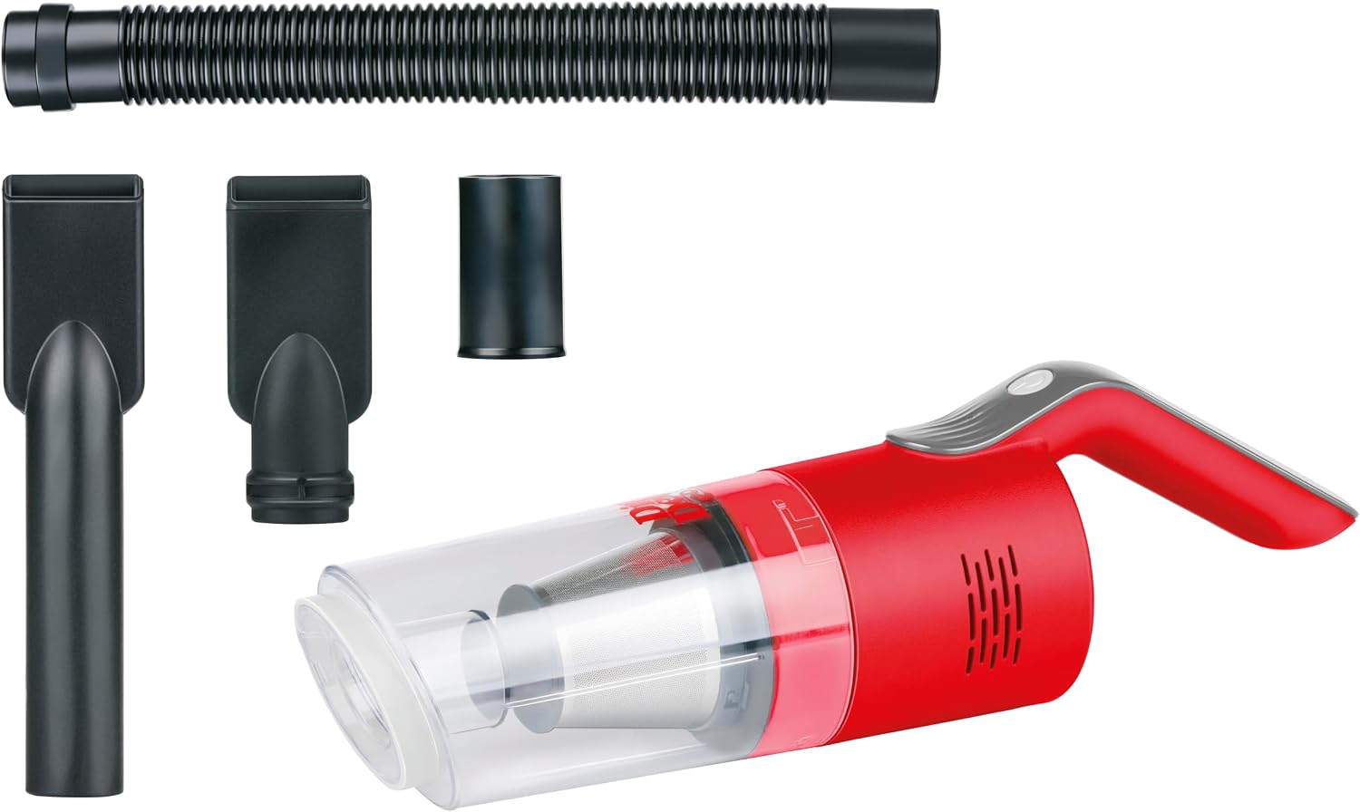 Dirt Devil DD5004 Handstaubsauger Nass- und Trockensauger