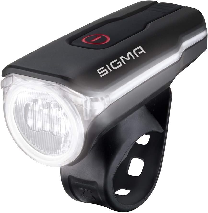 SIGMA Aura 60 USB | StVZO konformes Fahrradfrontlicht mit 60 LUX