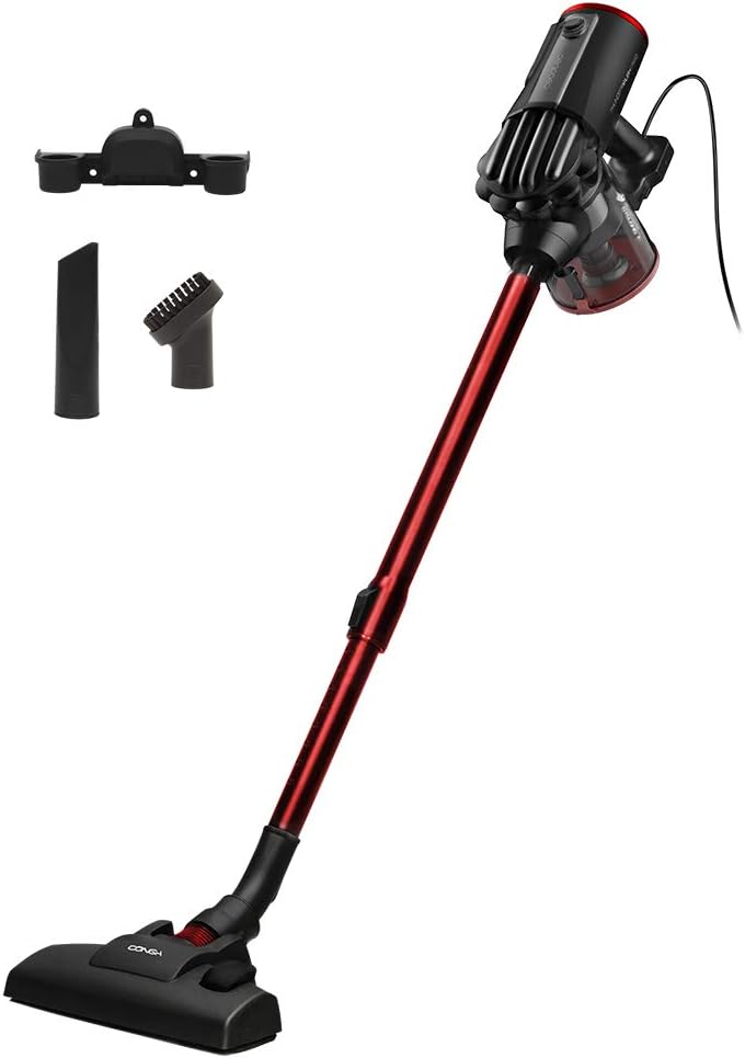 Cecotec Staubsauger mit Kabel Conga ThunderBrush 560, 600 W, 500 ml