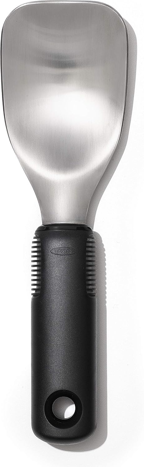 OXO Good Grips Eisportionierer mit Auswurfmechanismus